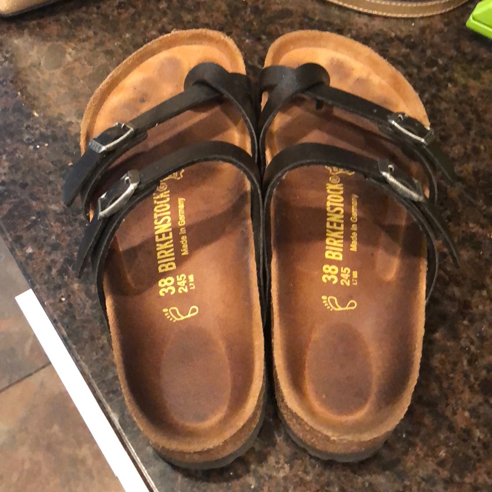 Mayari Birkenstock sandals